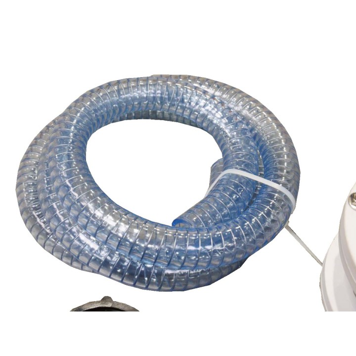 Pompe vide-fût manuelle AdBlue 21L/min + flexible 1,5m