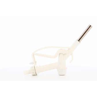 Pistolet manuel AdBlue 40L/min avec bec inox