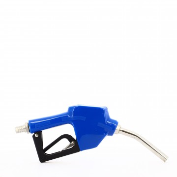 Pistolet auto AdBlue 45L/min Acier et Inox Diam.19mm