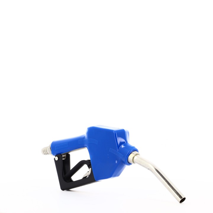 Pistolet auto AdBlue 45L/min Acier et Inox Diam.19mm