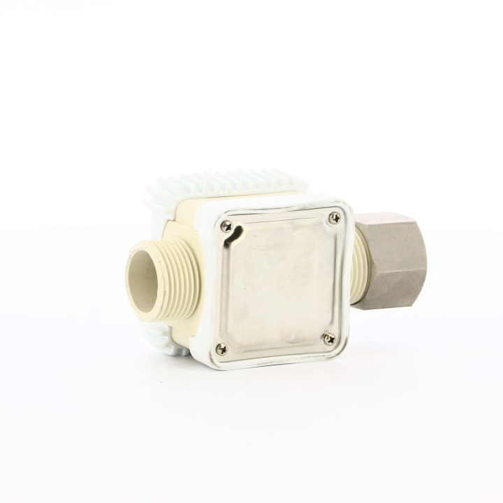 Compteur numerique AdBlue avec raccord inox ff 1''