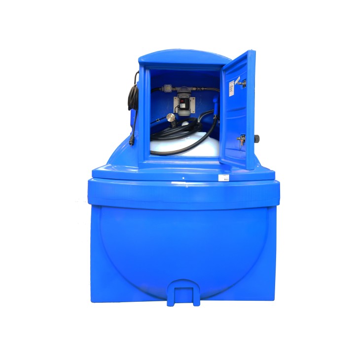Cuve de stockage AdBlue 2500L