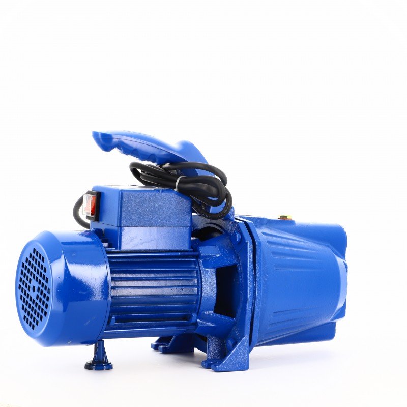 Pompe Jet 230v 1KW Monoph en Fonte Monocellulaire