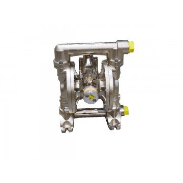 Pompe pneumatique à membrane 1:1 pour huile usagée