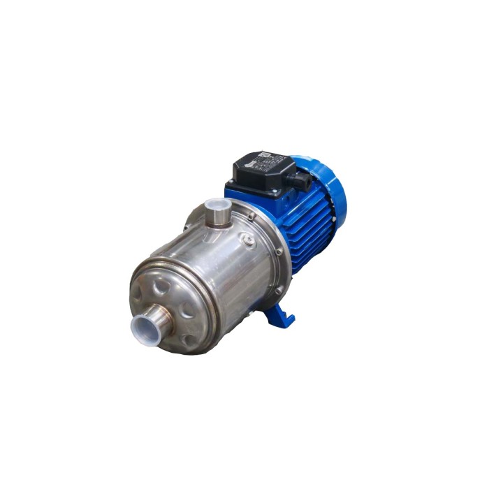 Pompe de surface 2,2KW Triph Inox Multicellulaire