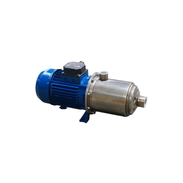 Pompe de surface 2,2KW Triph Inox Multicellulaire