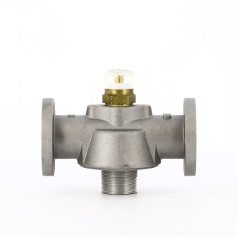 Adaptateur pour cartouche 80L/Min et 120L/Min indic package