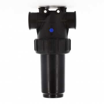 Prefiltre a tamis inox 1''1/4 pour aspiration package