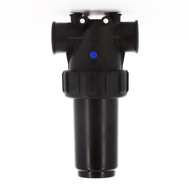 Prefiltre a tamis inox 1''1/4 pour aspiration package