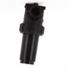 Prefiltre a tamis inox 1''1/4 pour aspiration package
