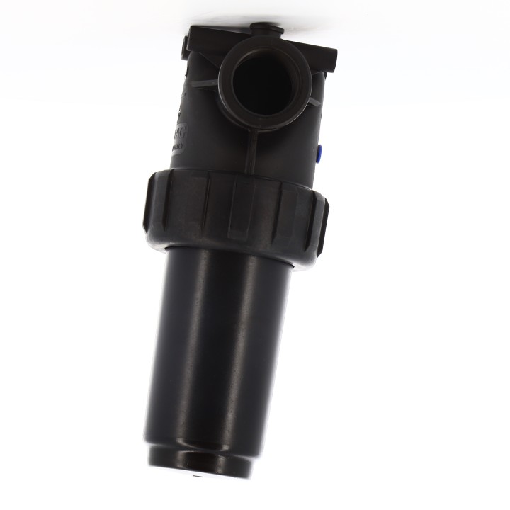 Prefiltre a tamis inox 1''1/4 pour aspiration package