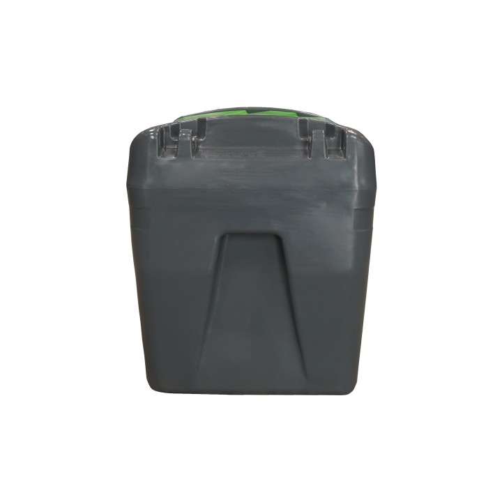 Cuve ravitaillement GNR Fioul - PEHD - 900L + Pompe 12V 50L/min + Compteur numérique