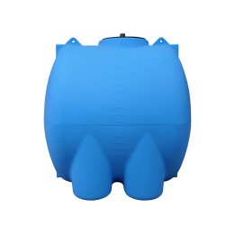 Cuve à eau 2000L Hors-sol Horizontale Encombrement Réduit