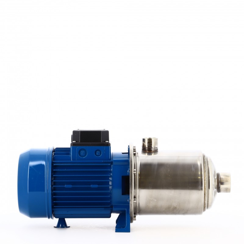 Pompe de surface 2,2KW Triph Inox Multicellulaire