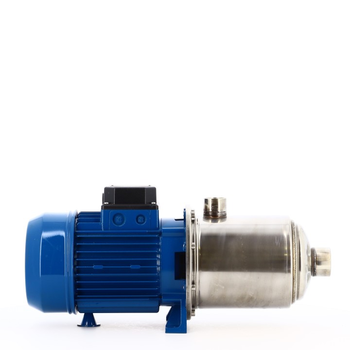 Pompe de surface 2,2KW Triph Inox Multicellulaire