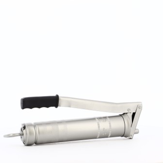 Pompe à graisse Industrie + flexible renforcé et agrafe