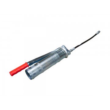 Pompe à graisse LUBESHUTTLE + Flexible rilsan et agrafe