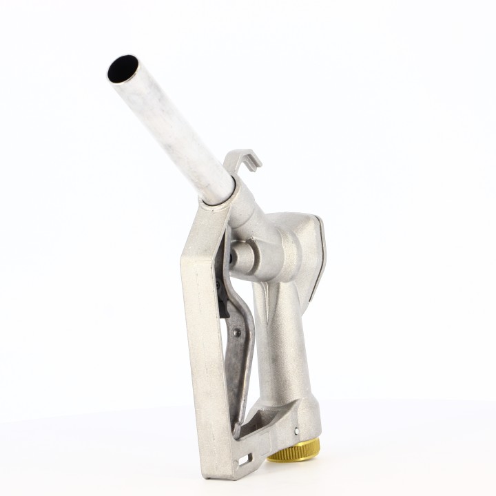 Pistolet aluminium manuel gasoil 100L/Min max