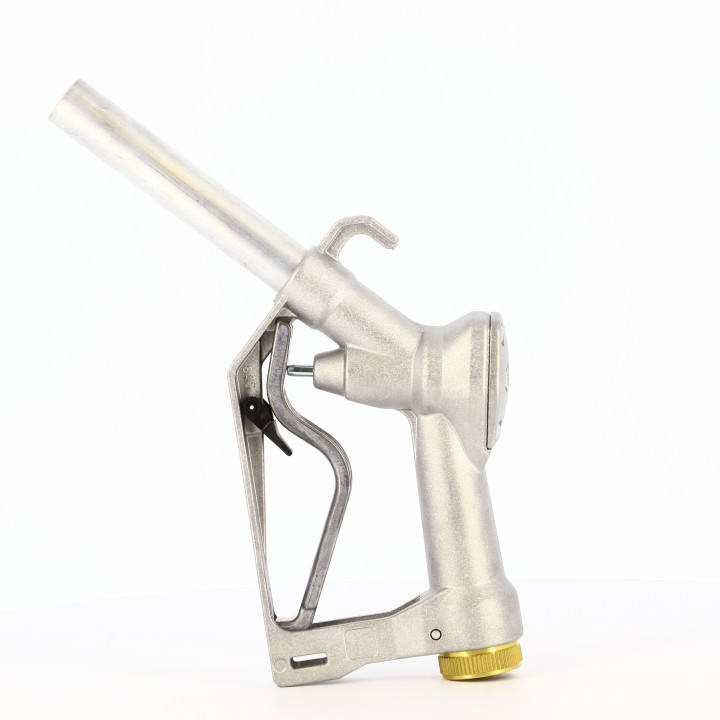 Pistolet aluminium manuel gasoil 100L/Min max