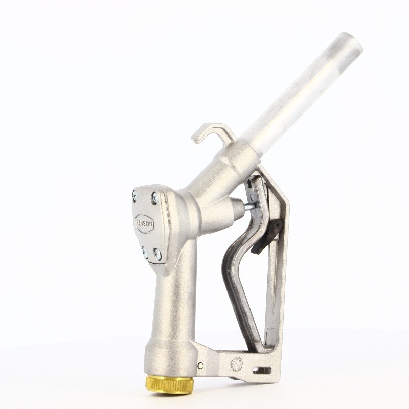 Pistolet aluminium manuel gasoil 100L/Min max