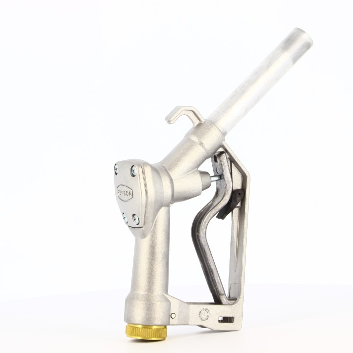Pistolet aluminium manuel gasoil 100L/Min max