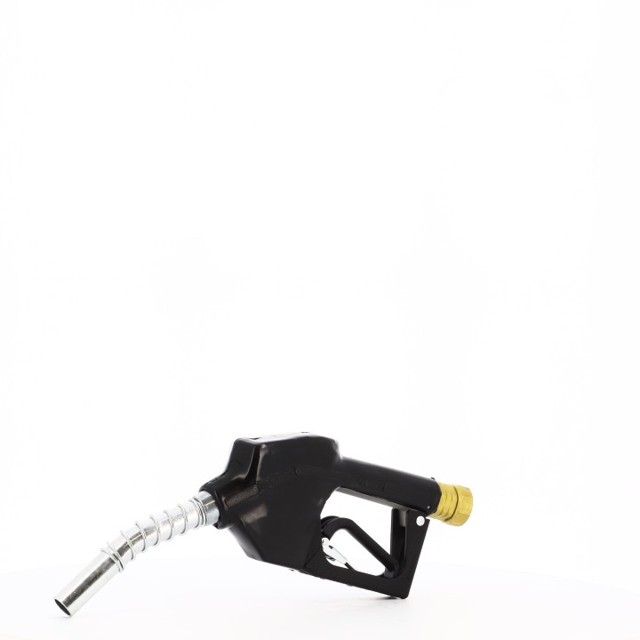 Pistolet automatique 60L/Min gasoil avec raccord tournant
