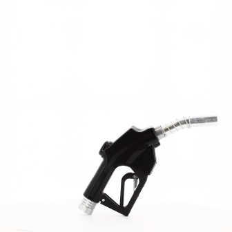 Pistolet automatique 120L/Min gasoil avec raccord tournant