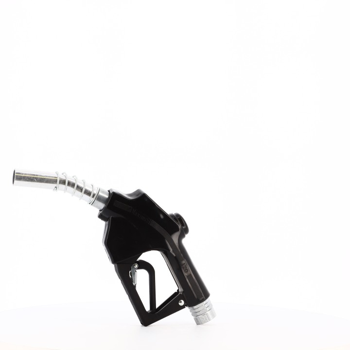 Pistolet automatique 120L/Min gasoil avec raccord tournant