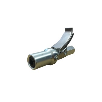 Agrafe hydraulique securisee 4 mors