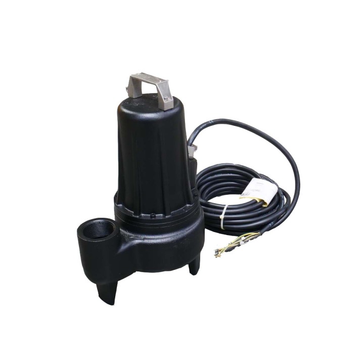 Pompe de relevage 2,2KW Triph Fonte Eaux chargées