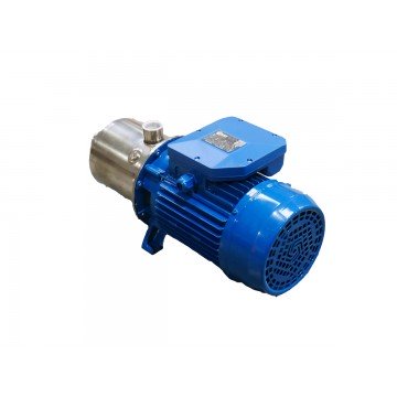 Pompe de surface 2,2KW Monoph Inox Multicellulaire
