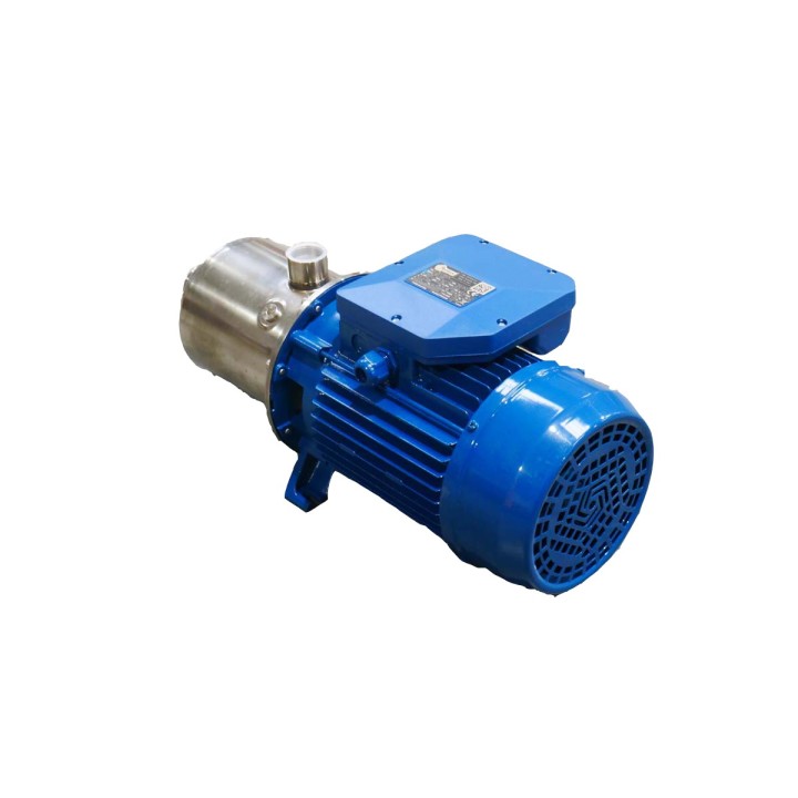 Pompe de surface 2,2KW Monoph Inox Multicellulaire