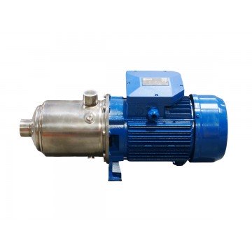 Pompe de surface 2,2KW Monoph Inox Multicellulaire