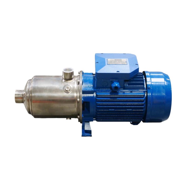 Pompe de surface 2,2KW Monoph Inox Multicellulaire
