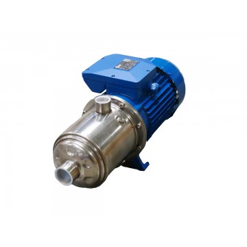 Pompe de surface 2,2KW Monoph Inox Multicellulaire