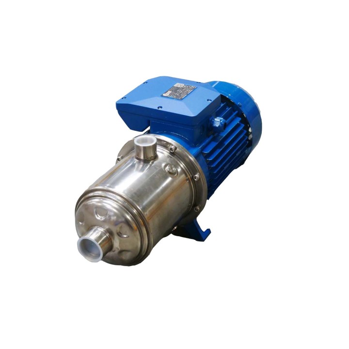 Pompe de surface 2,2KW Monoph Inox Multicellulaire
