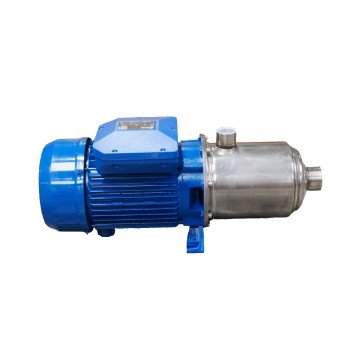 Pompe de surface 2,2KW Monoph Inox Multicellulaire