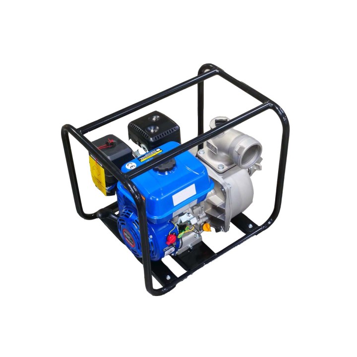 Motopompe Eaux claires 60m3/h + flexibles & refoulement