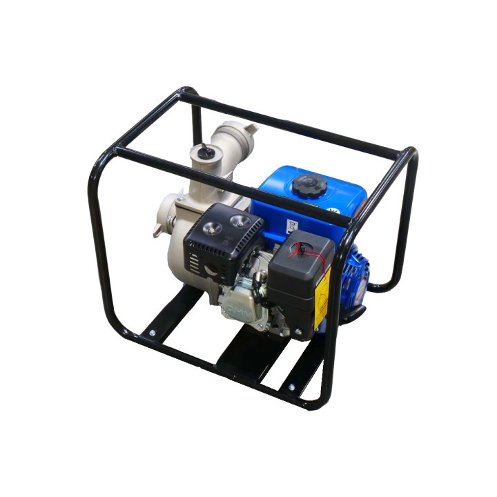 Motopompe Eaux claires 60m3/h + flexibles & refoulement