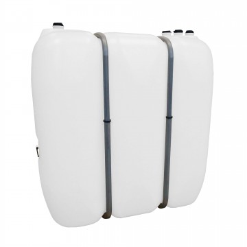 Cuve stockage ADBlue PEHD - 1600L Nue