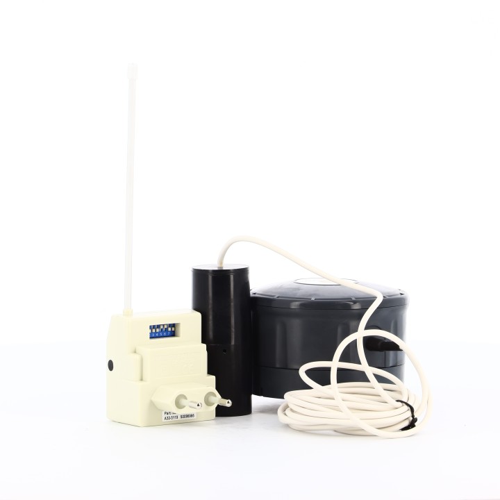 Jauge electronique ultrasons