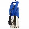 Pompe de relevage 230v 0,75KW Monoph Eaux chargées Inox