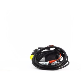 Groupe transfert élec 12V 60L/Min + Pistolet manuel Alu + Flexible