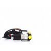 Groupe transfert élec 12V 60L/Min + Pistolet manuel Alu + Flexible