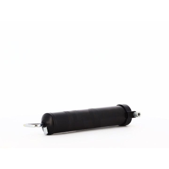 Pistolet à graisse Professionnel flexible + agrafe 4 mors