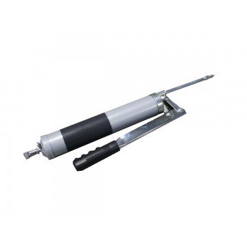 Pompe à graisse Professionnel avec rigide + Flexible et agrafe