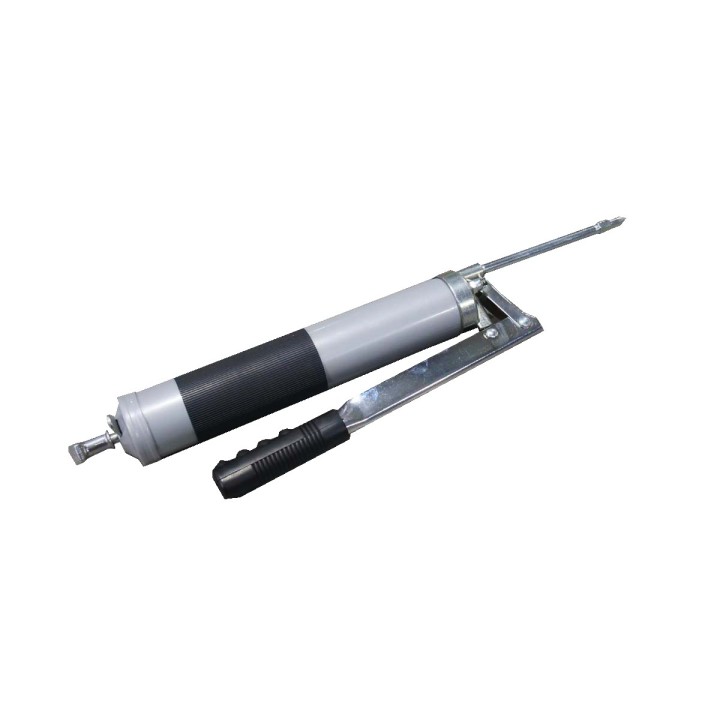 Pompe à graisse Professionnel avec rigide + Flexible et agrafe