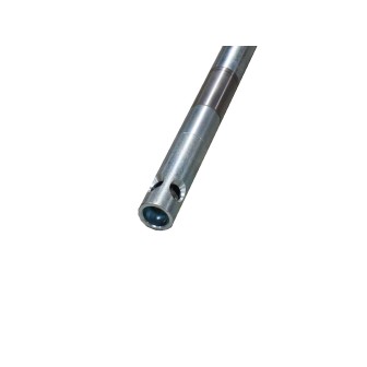 Pompe à graisse pneumatique 50:1 pour tonnelet 50/60 KG