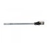 Pompe à graisse pneumatique 50:1 pour tonnelet 50/60 KG