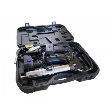 Pompe à graisse Electrique 18v avec batterie lithium